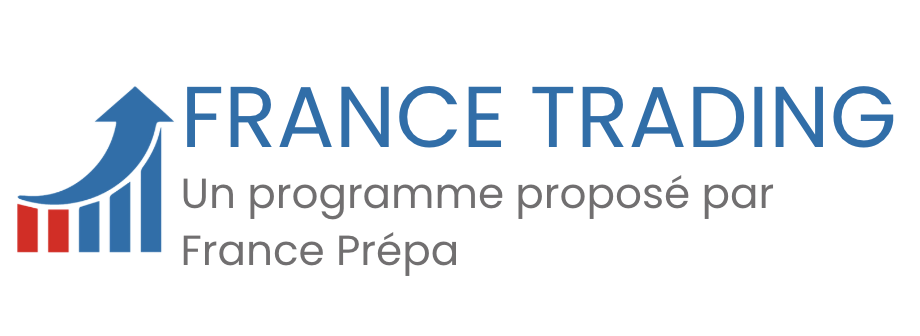 france trading logo